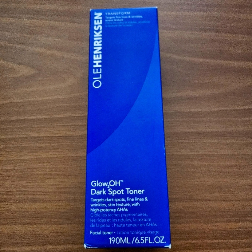 Ole Henriksen Glow 2 Oh Toner